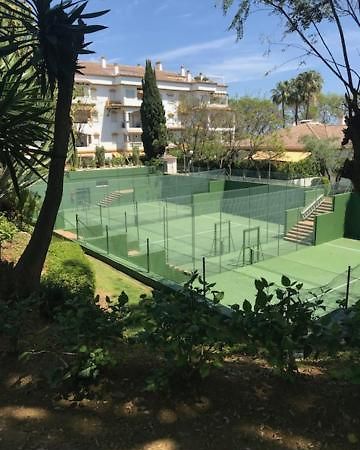 מארבלה Hacienda Nagueles 1, 2 Bed 2 Bath, Large Terrace 400M From Beach מראה חיצוני תמונה