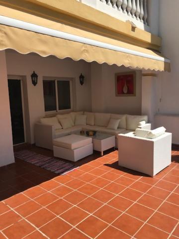 מארבלה Hacienda Nagueles 1, 2 Bed 2 Bath, Large Terrace 400M From Beach מראה חיצוני תמונה