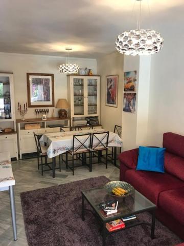 מארבלה Hacienda Nagueles 1, 2 Bed 2 Bath, Large Terrace 400M From Beach מראה חיצוני תמונה