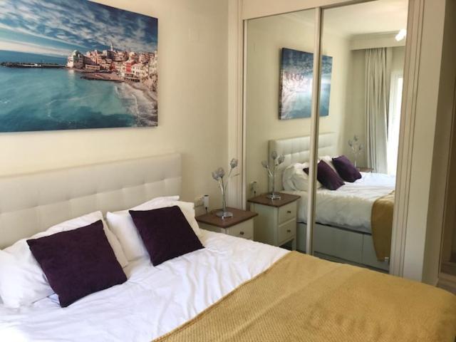 מארבלה Hacienda Nagueles 1, 2 Bed 2 Bath, Large Terrace 400M From Beach מראה חיצוני תמונה