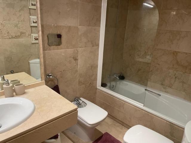 מארבלה Hacienda Nagueles 1, 2 Bed 2 Bath, Large Terrace 400M From Beach מראה חיצוני תמונה